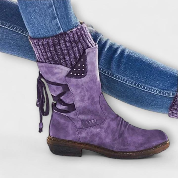 Orthopädische Winterschuhe