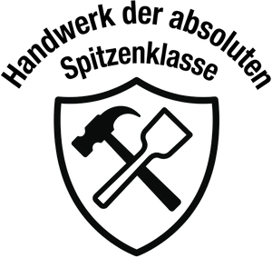 HANDWERKSKUNST DER ABSOLUTEN SPITZENKLASSE