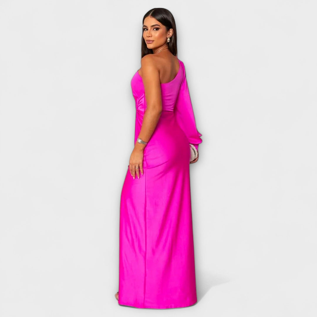 Elisa - Elegantes Kleid mit Raffinesse