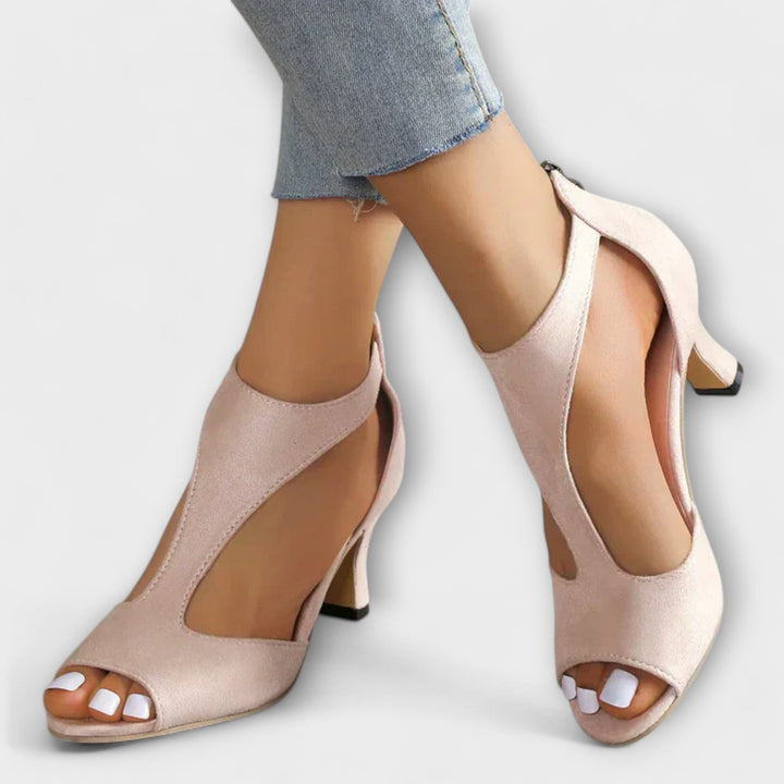Orthopädische Stöckelschuhe