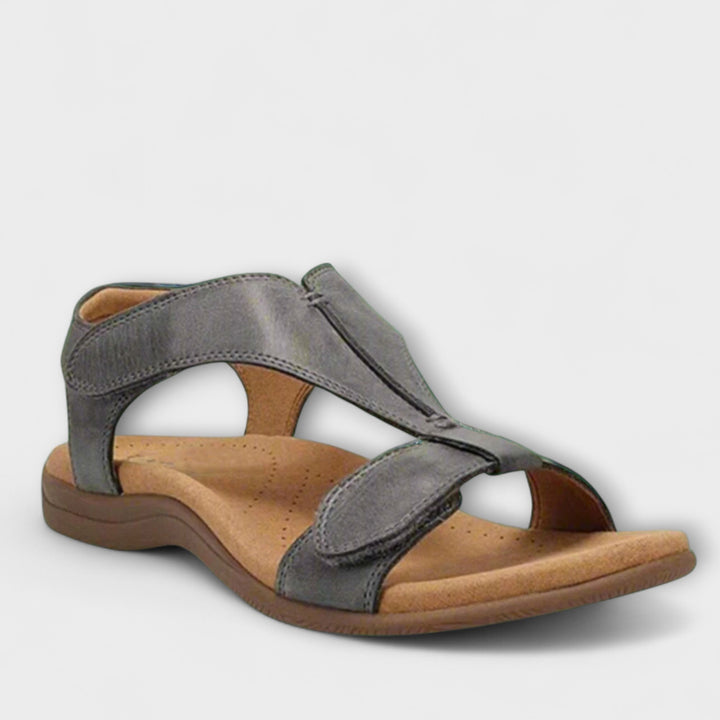 Clotilde - Elegante und leichte Sandalen