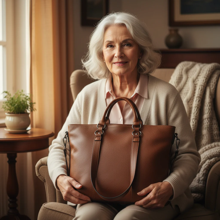 Charlotte's Vintage-Tasche