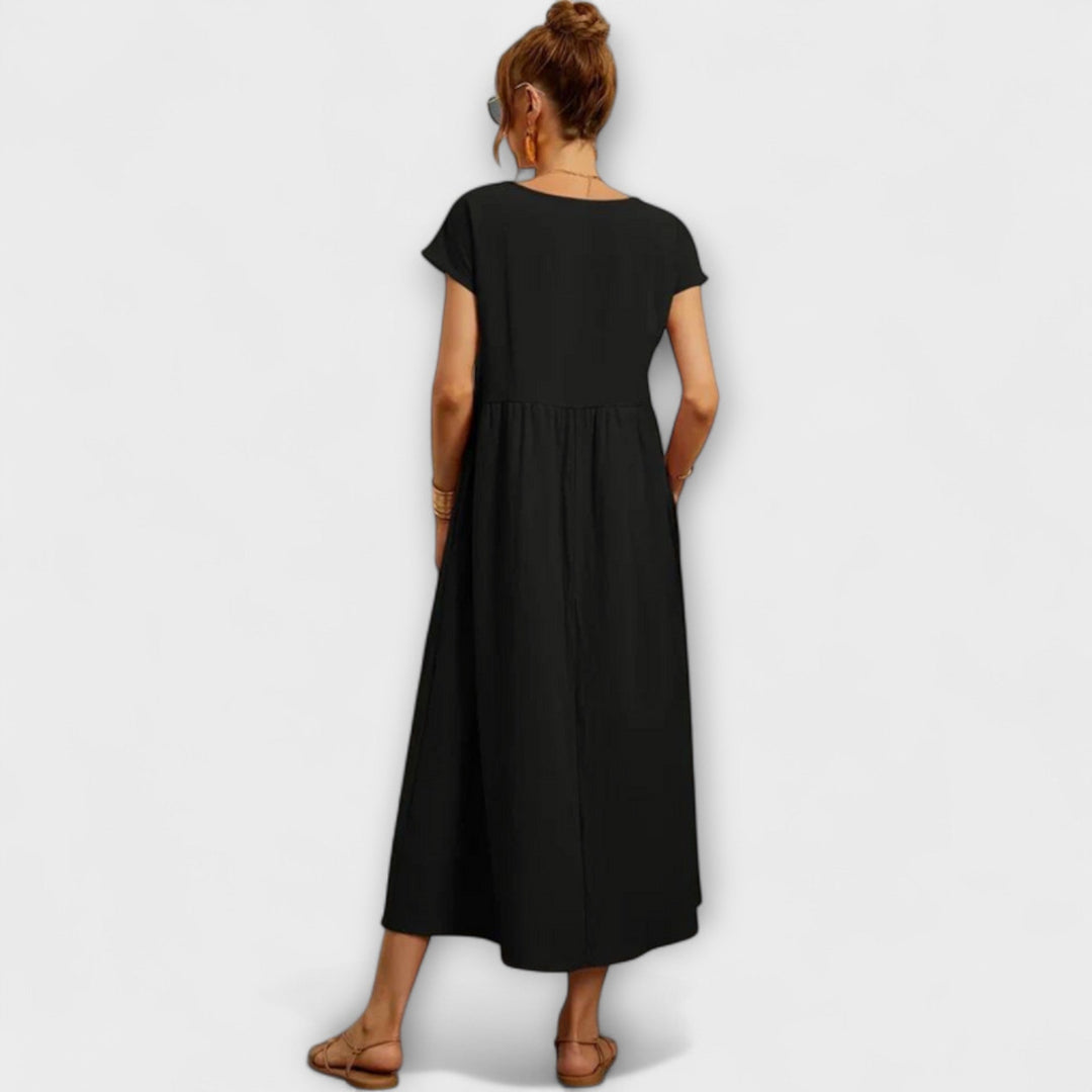 Elena - Leichtes Sommerkleid