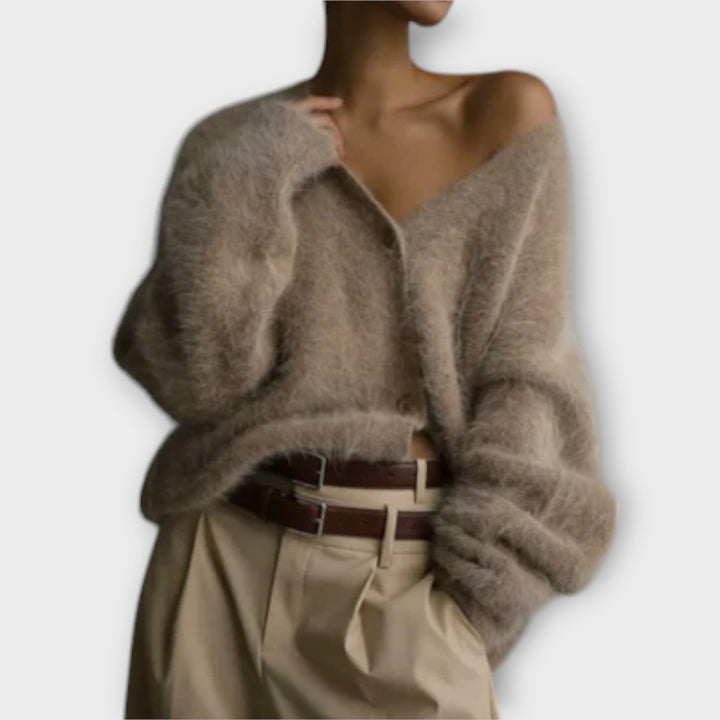 Dahlia - Eleganter Cardigan
