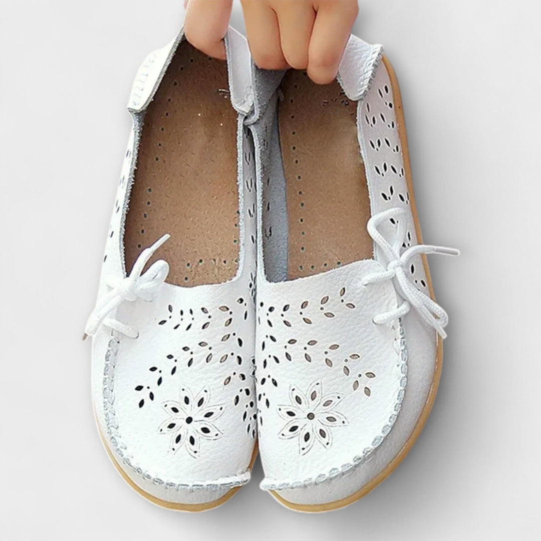 Stylish Casual Slip-On Flats