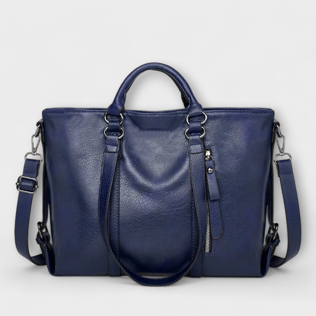 Magnolia | Grosser Leder-Shopper für Damen