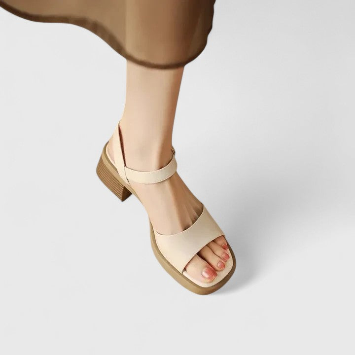 Calyssa - Elegante Sandalen