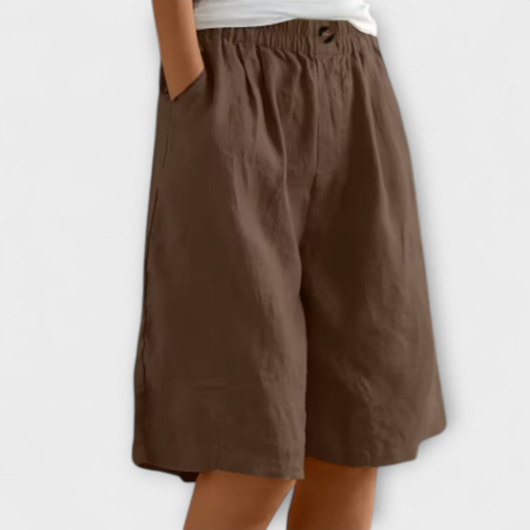 Nerissa - Sommer Shorts