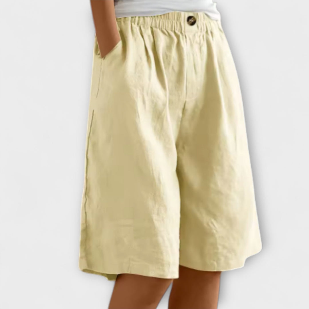 Nerissa - Sommer Shorts