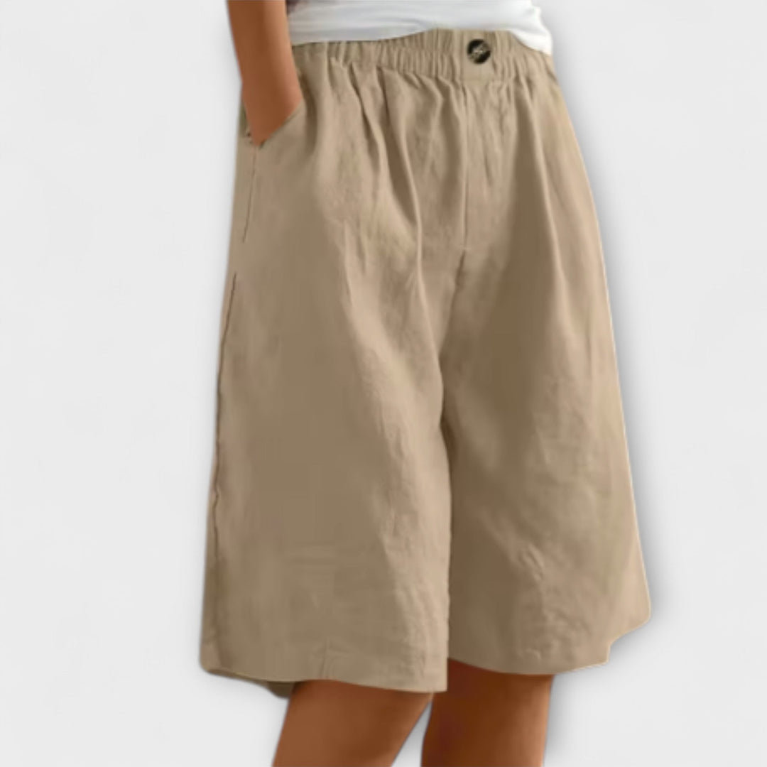 Nerissa - Sommer Shorts