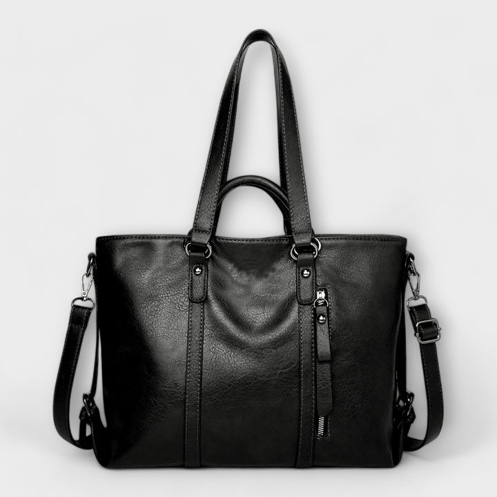 Magnolia | Grosser Leder-Shopper für Damen
