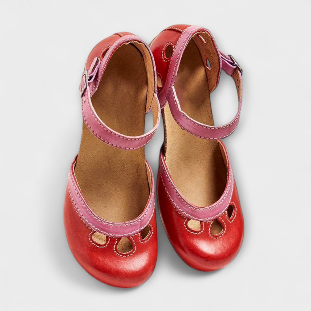 Alice – Orthopädische Sandalen