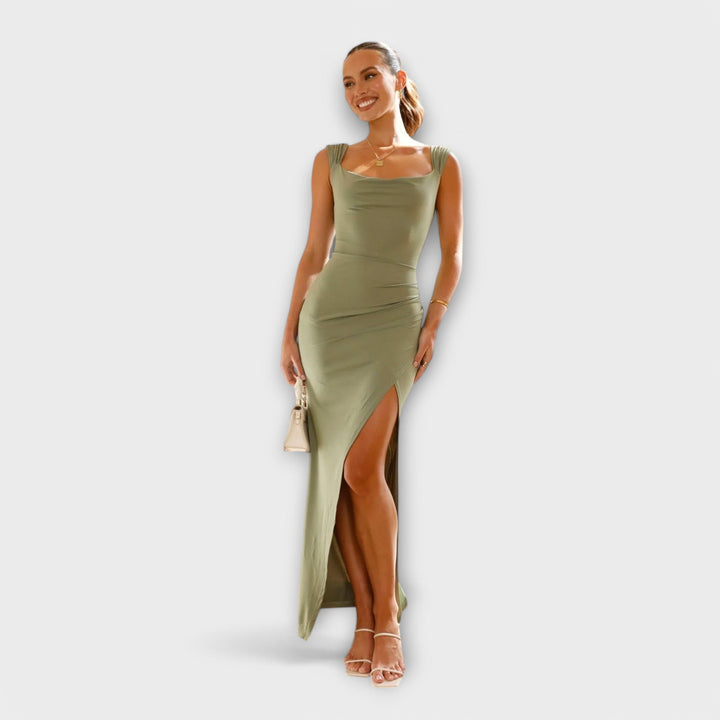Ellie - Midikleid