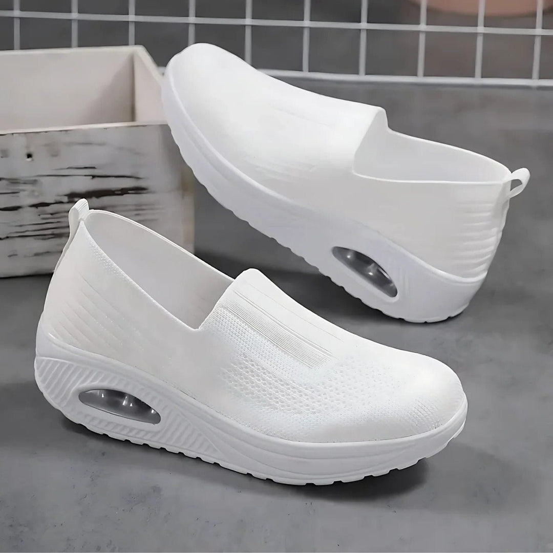 Cecelia | Strick-Sneakers zum Hineinschlüpfen für Damen