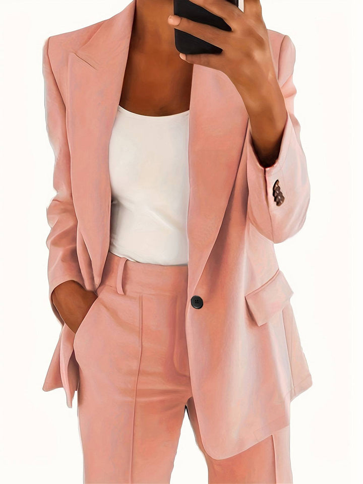 2-teiliges elegantes Set für Damen