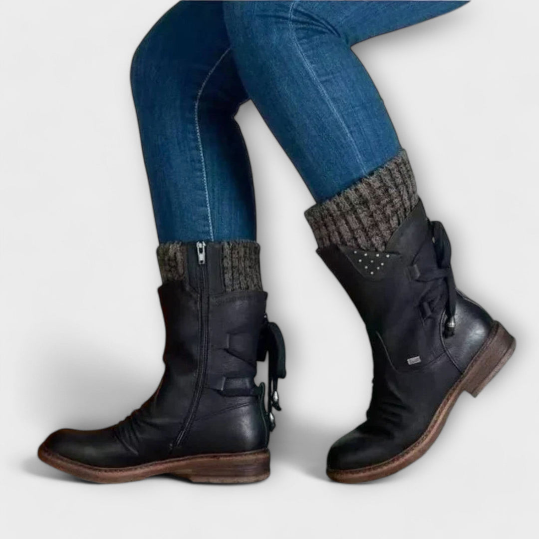 Orthopädische Winterschuhe