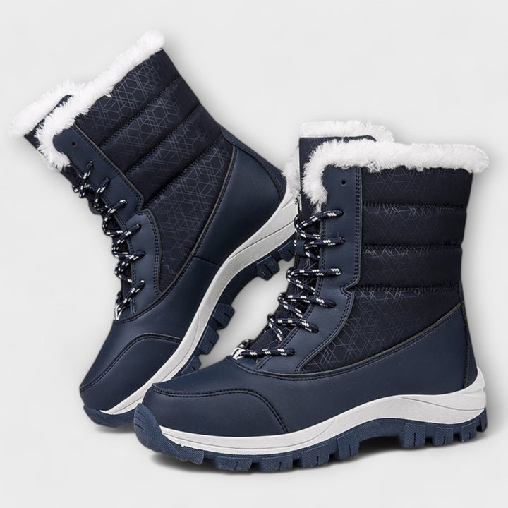 Wasserdichte Winterstiefel