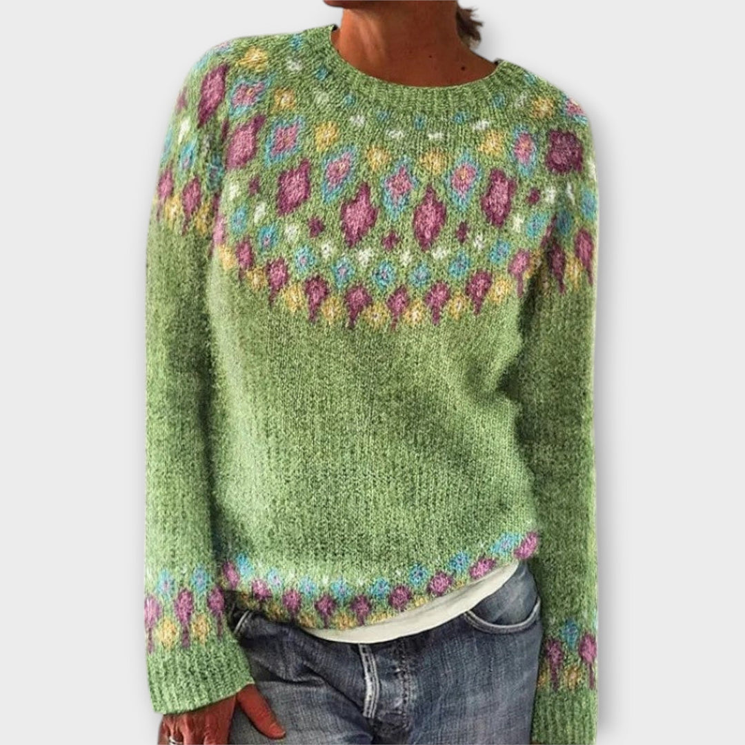 Devyn - Lässiger & kuscheliger Pullover